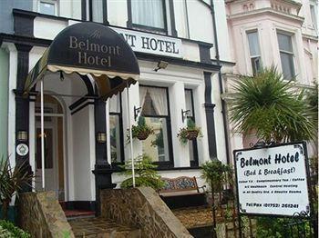 Belmont Hotel Wrexham Kültér fotó