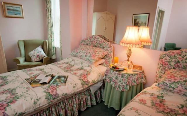 Belmont Hotel Wrexham Szoba fotó